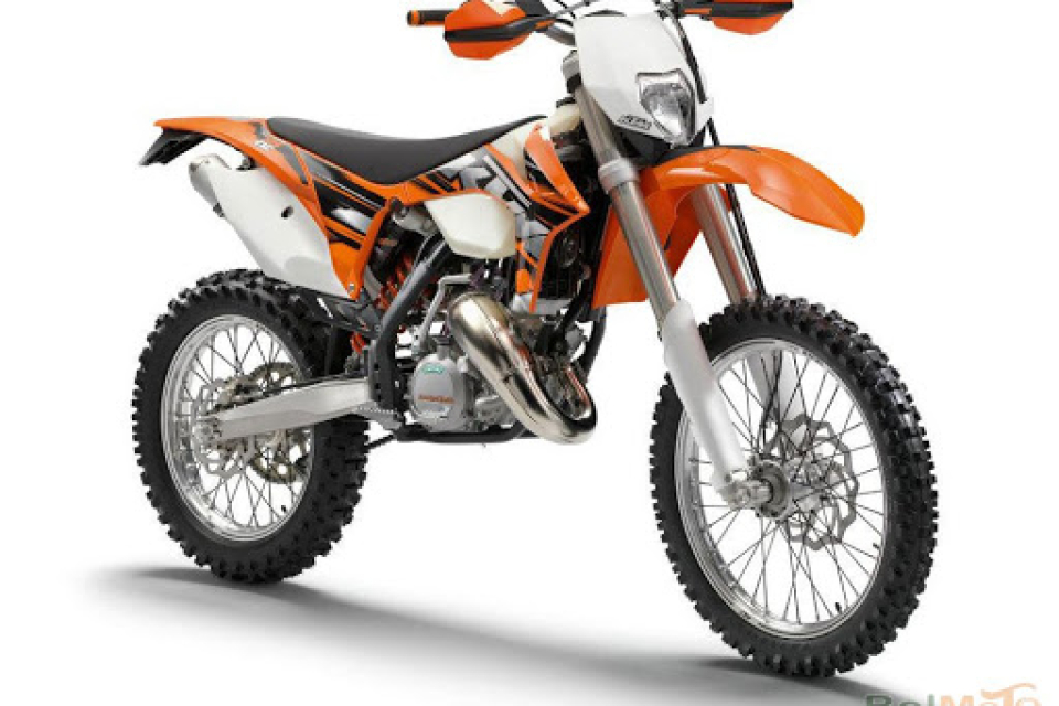 KTM 250 EXC