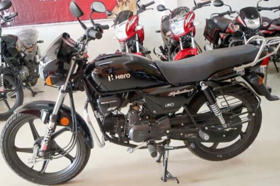 Hero Splendor Smart