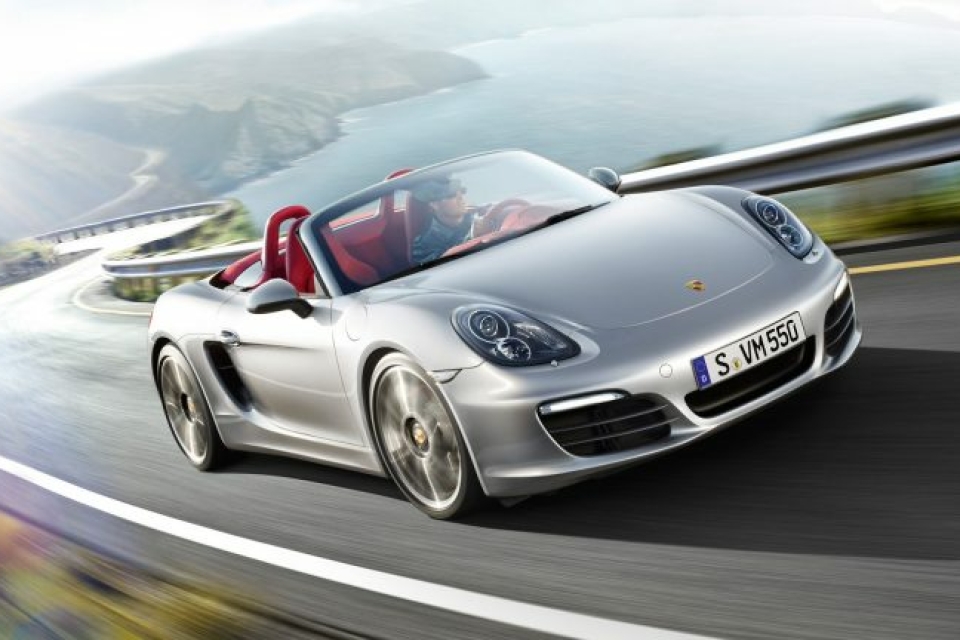 Porsche Boxster