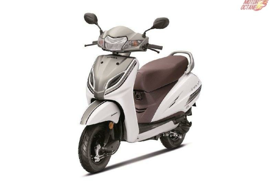 Honda Activa 3G