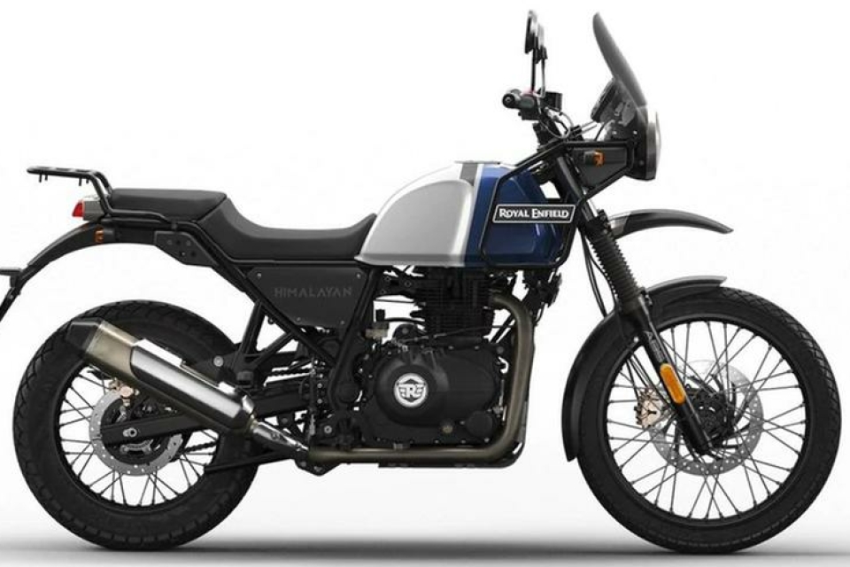 Royal Enfield HIMALAYAN