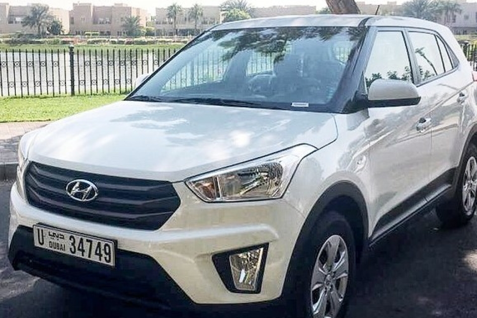 Hyundai Creta