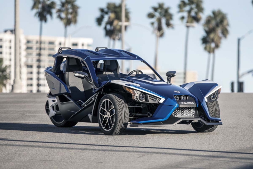 Polaris Slingshot SL