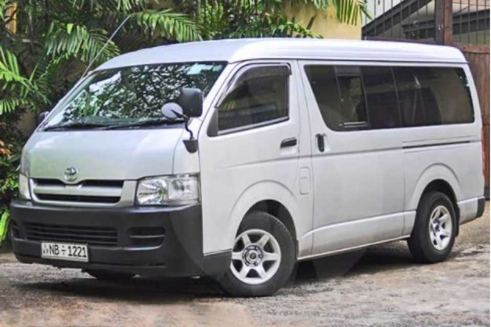 Toyota HiAce