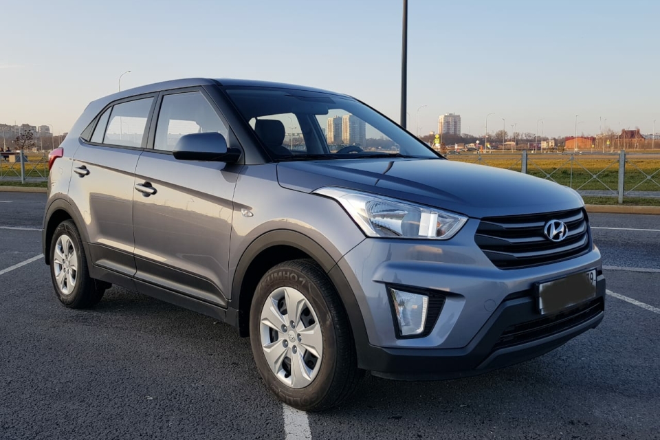 Hyundai Creta