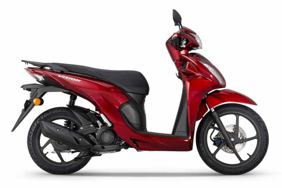 Honda Vision 110cc