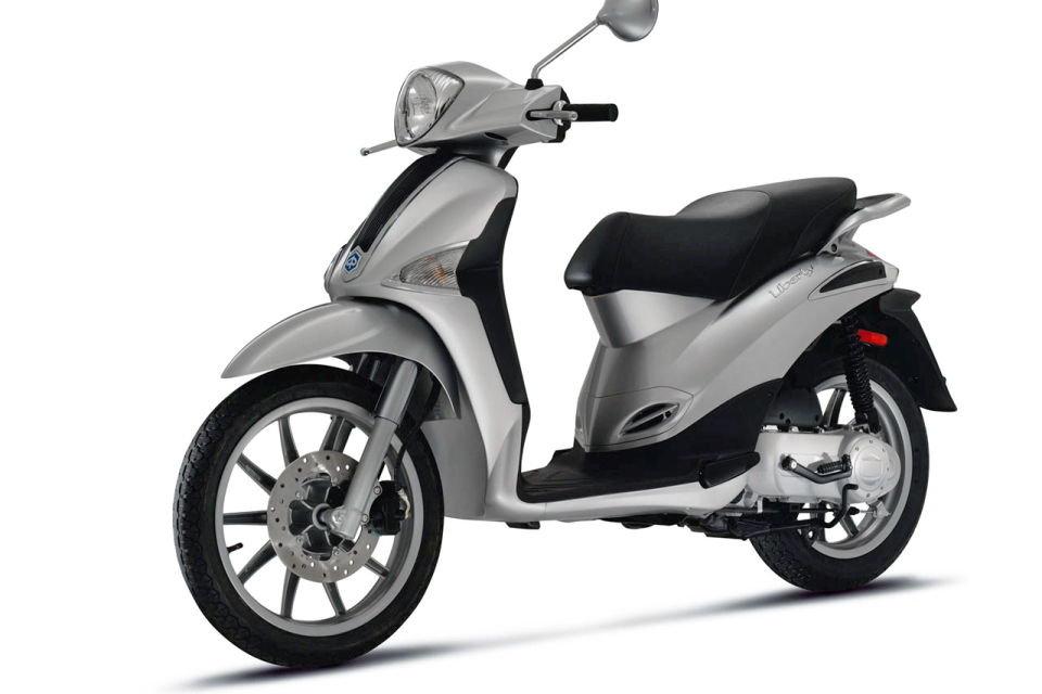 Piaggio Liberty 125 cc