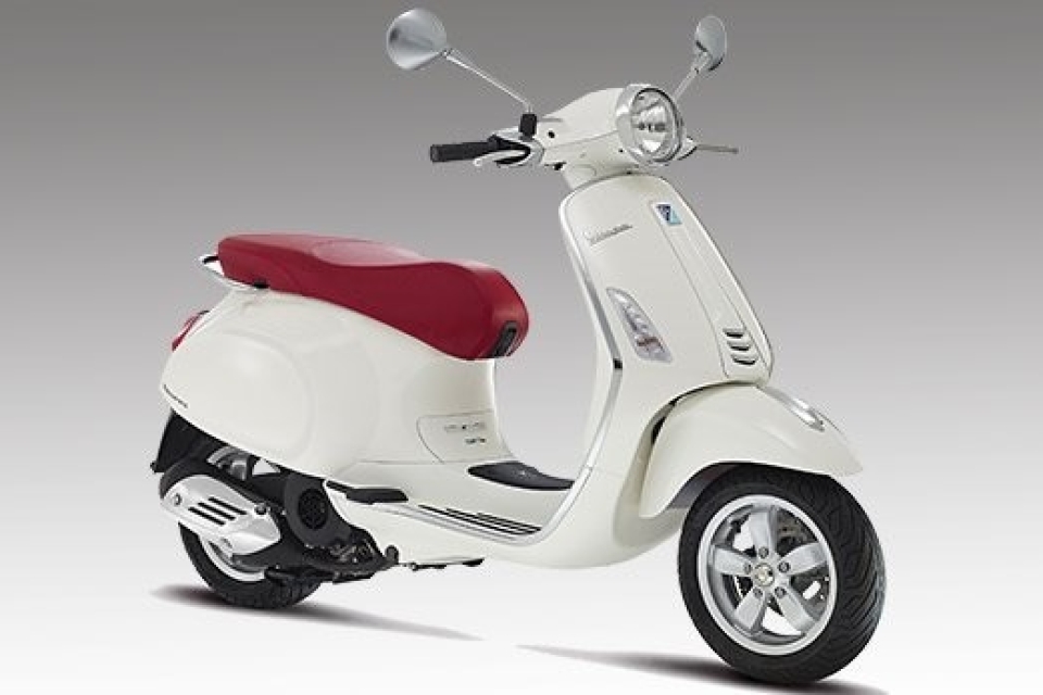 Piaggio Vespa GTV 300