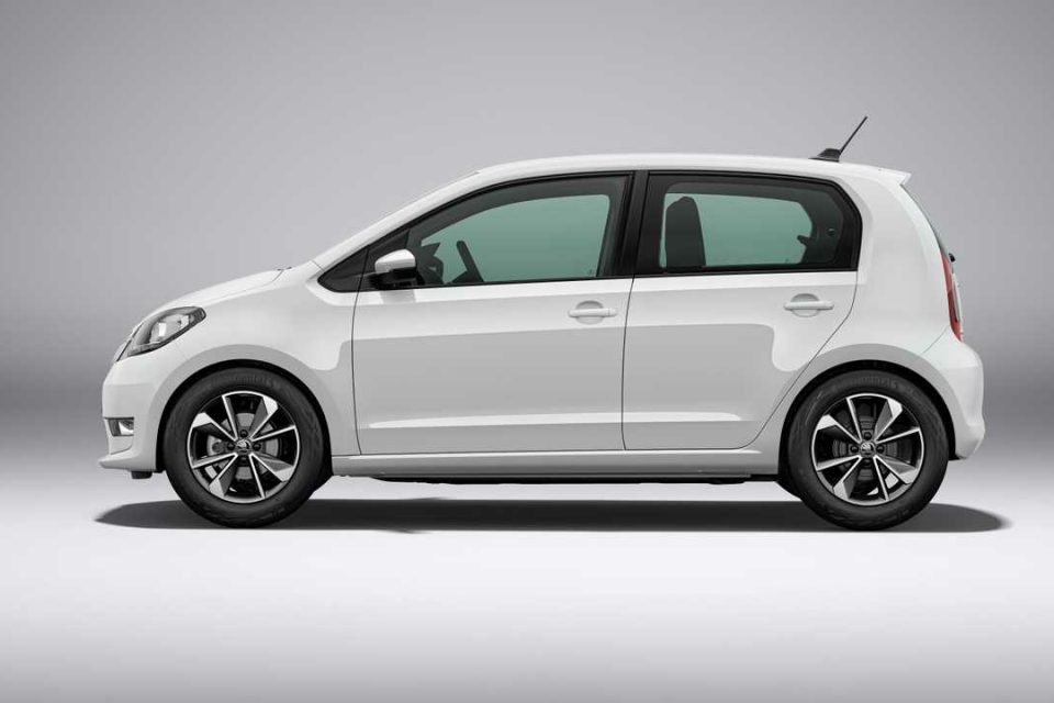 Skoda Citigo