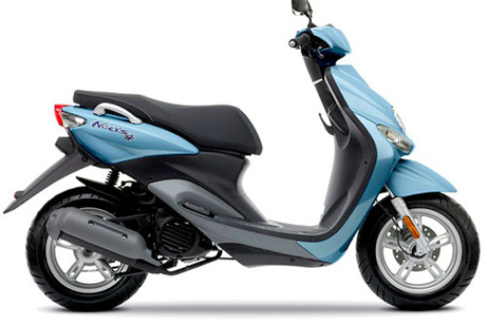 Yamaha Neos