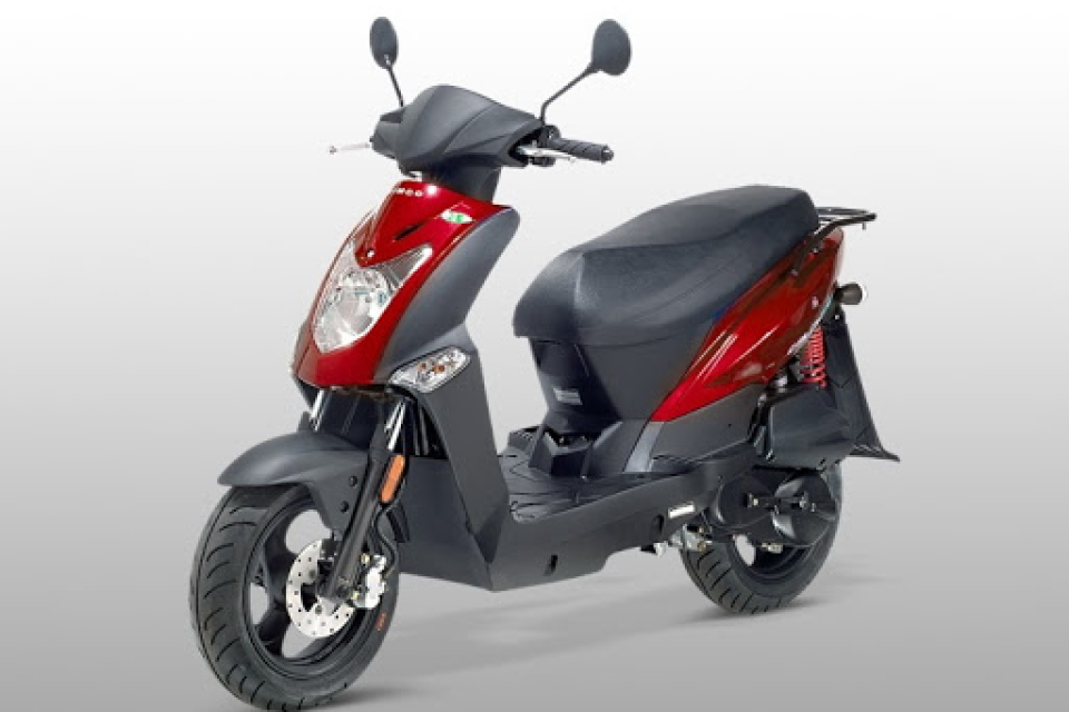 Kymco Agility 50cc