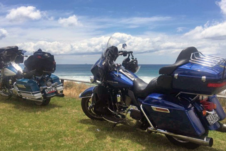 Harley-Davidson Ultra Classic Electra Glide