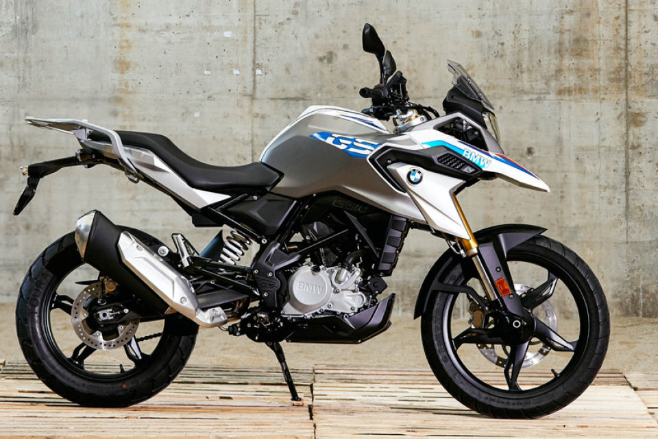 BMW G 310 GS