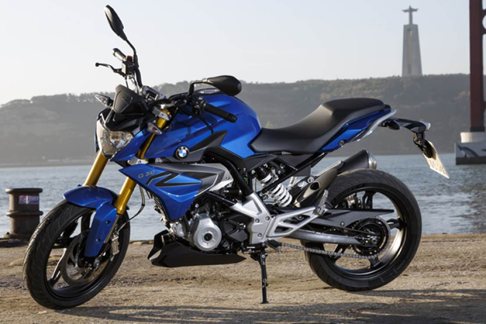 BMW G310R