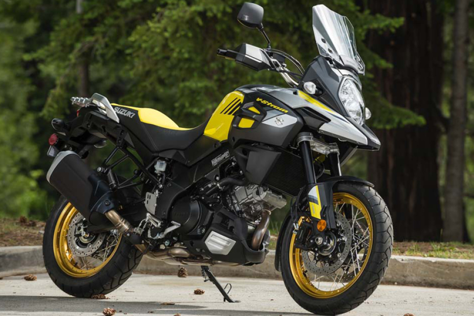 Suzuki V-Strom 650