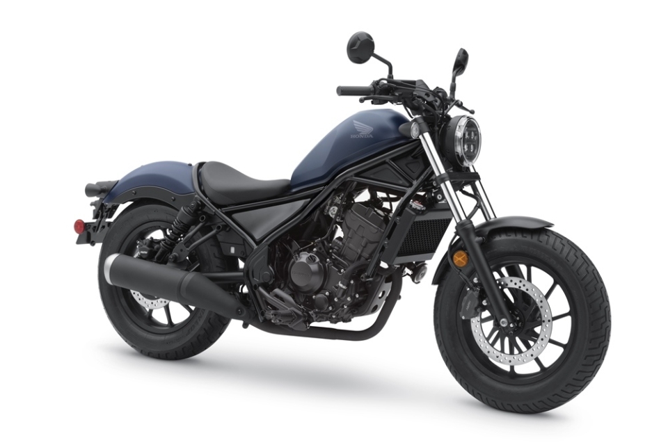 Honda Rebel