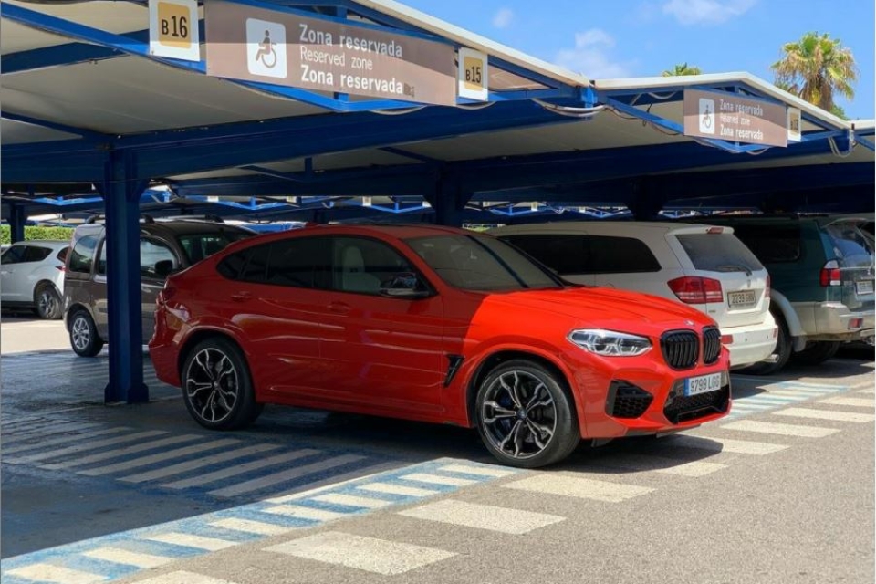 BMW X4 M