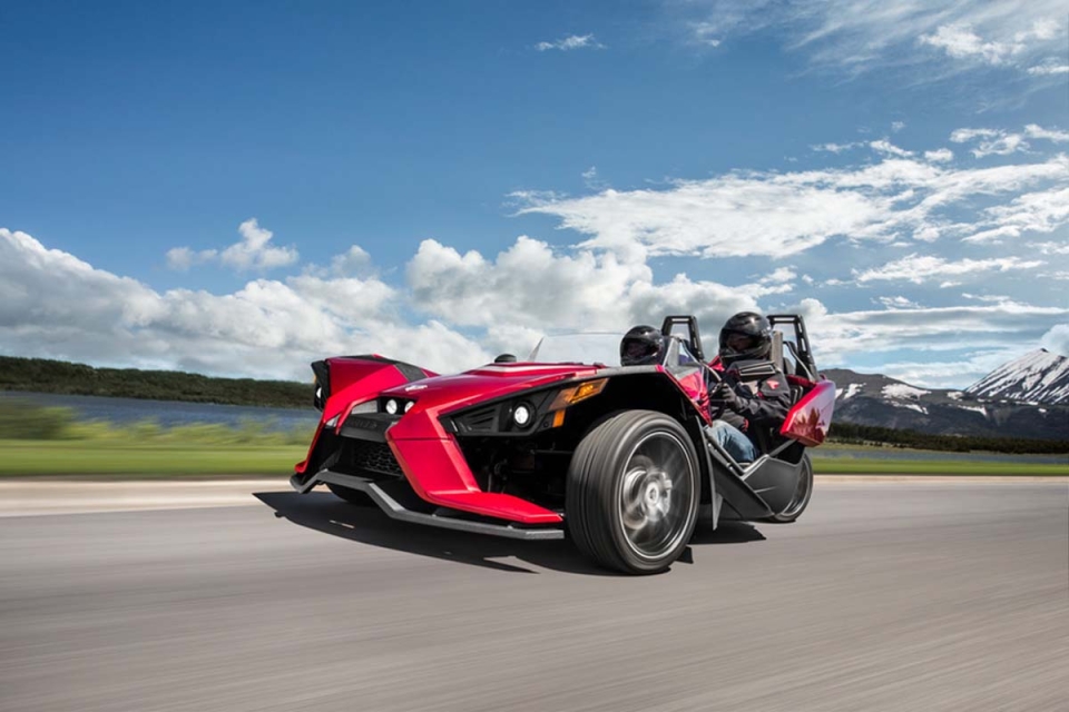 Polaris Slingshot SL