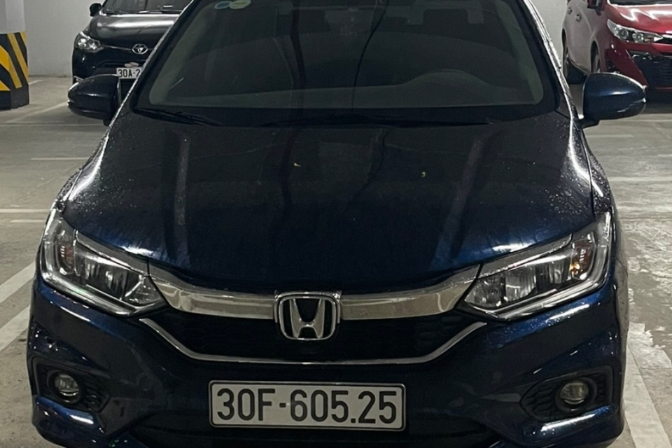 Honda City