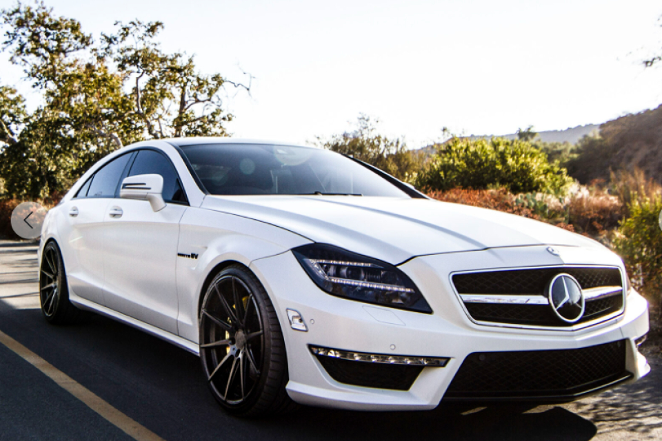 Mercedes-Benz CLS AMG