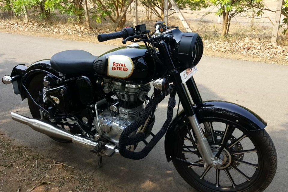 Royal Enfield Classic