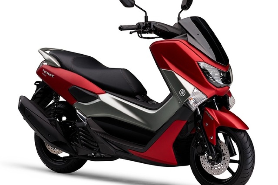 Yamaha NMax 155