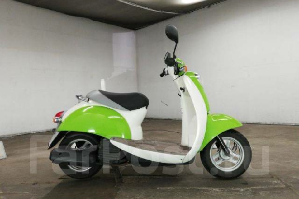 Honda Scoopy 110сс