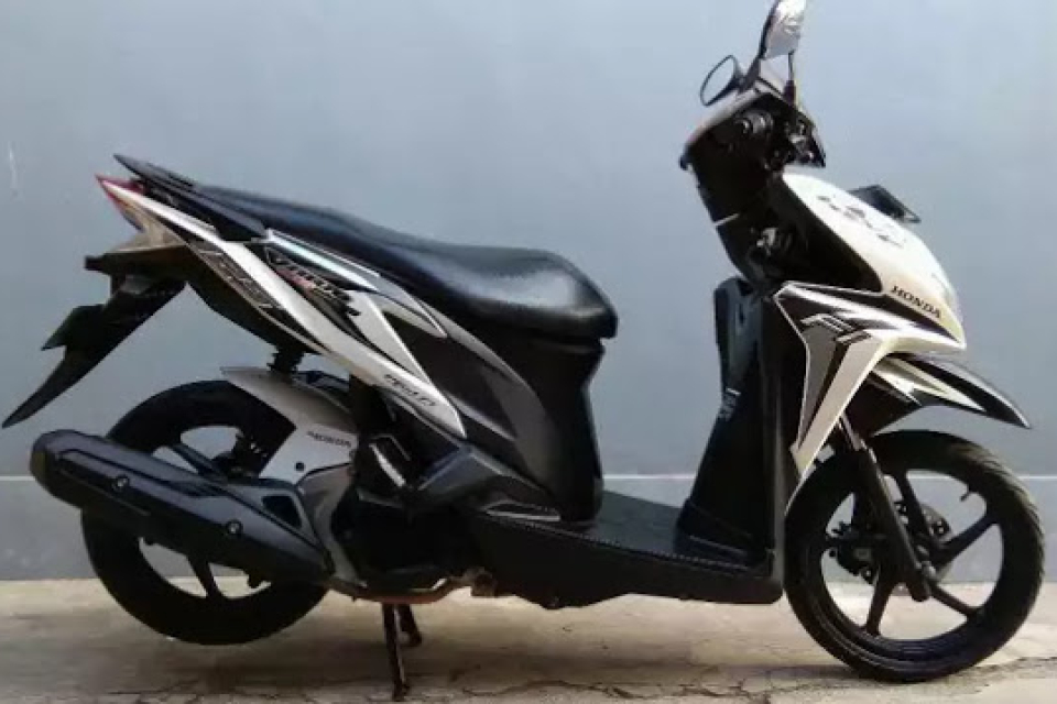 Honda Vario LCD 125cc