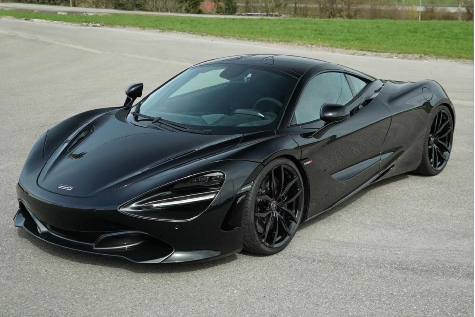 McLaren 720S