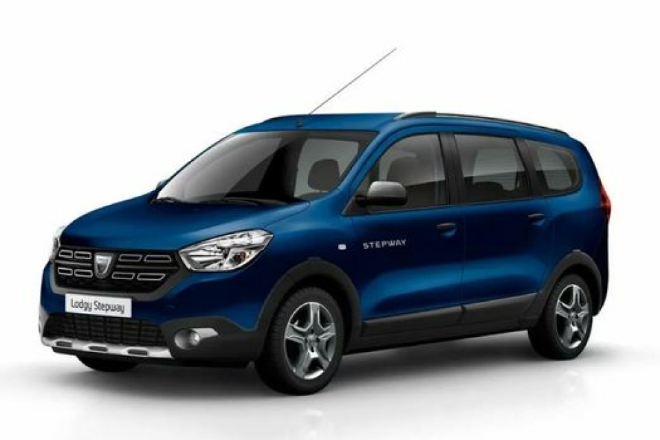 Dacia Lodgy