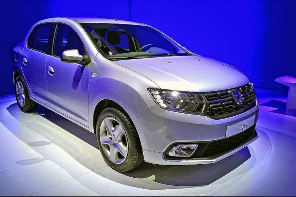 Dacia Logan