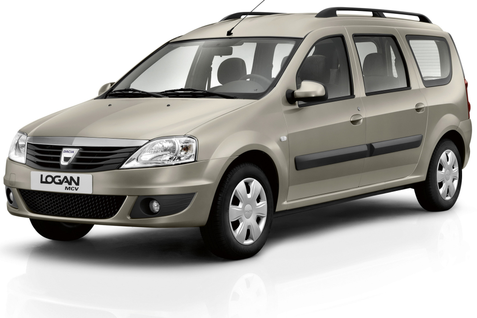 Dacia Logan