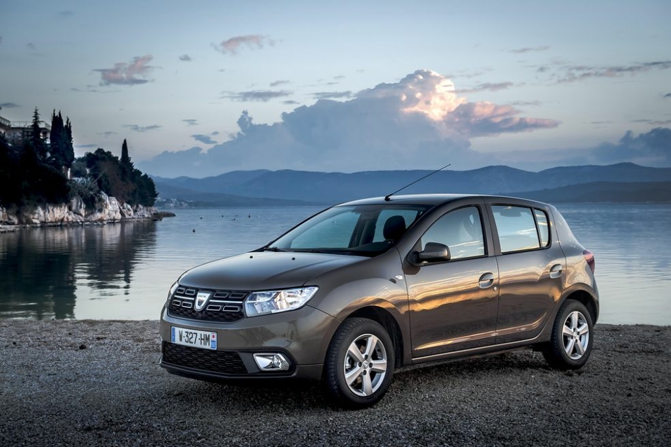 Dacia Sandero