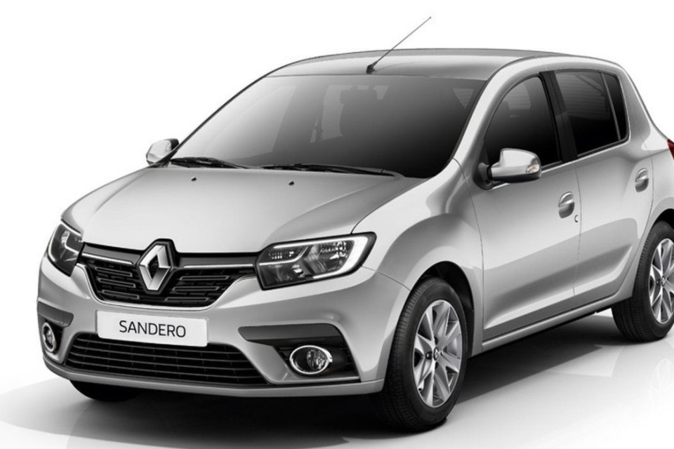 Renault Sandero