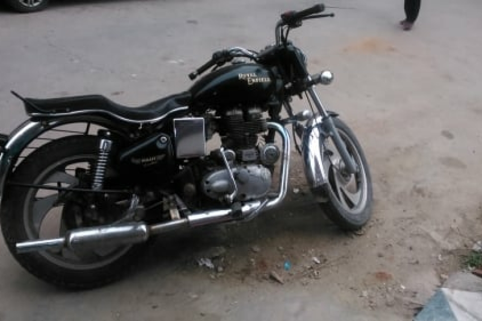 Royal Enfield Electra