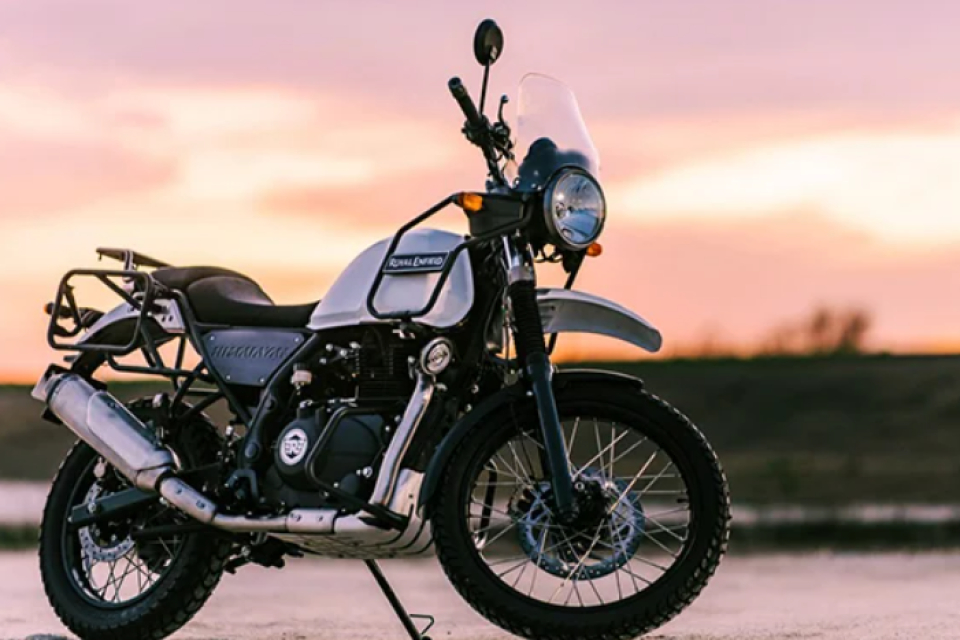 Royal Enfield HIMALAYAN