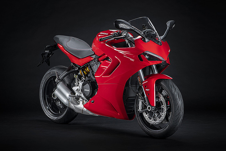 Ducati Supersport 800