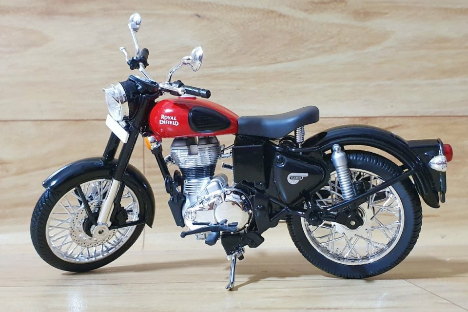 Royal Enfield Classic