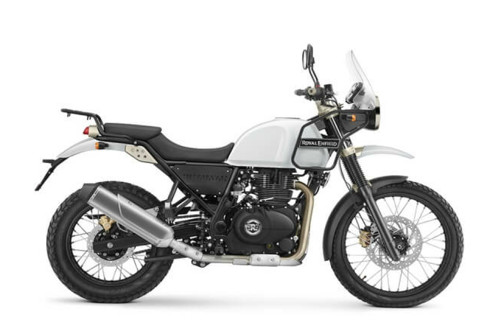 Royal Enfield HIMALAYAN