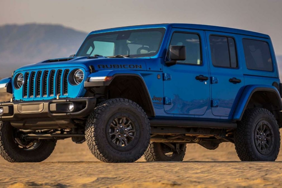 Jeep Wrangler