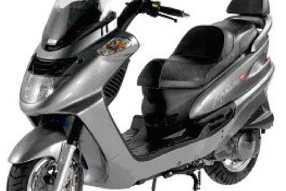 Kymco Super Dink 300cc