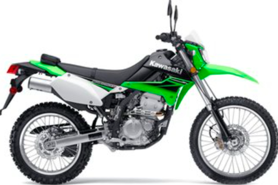 Kawasaki KLX 250