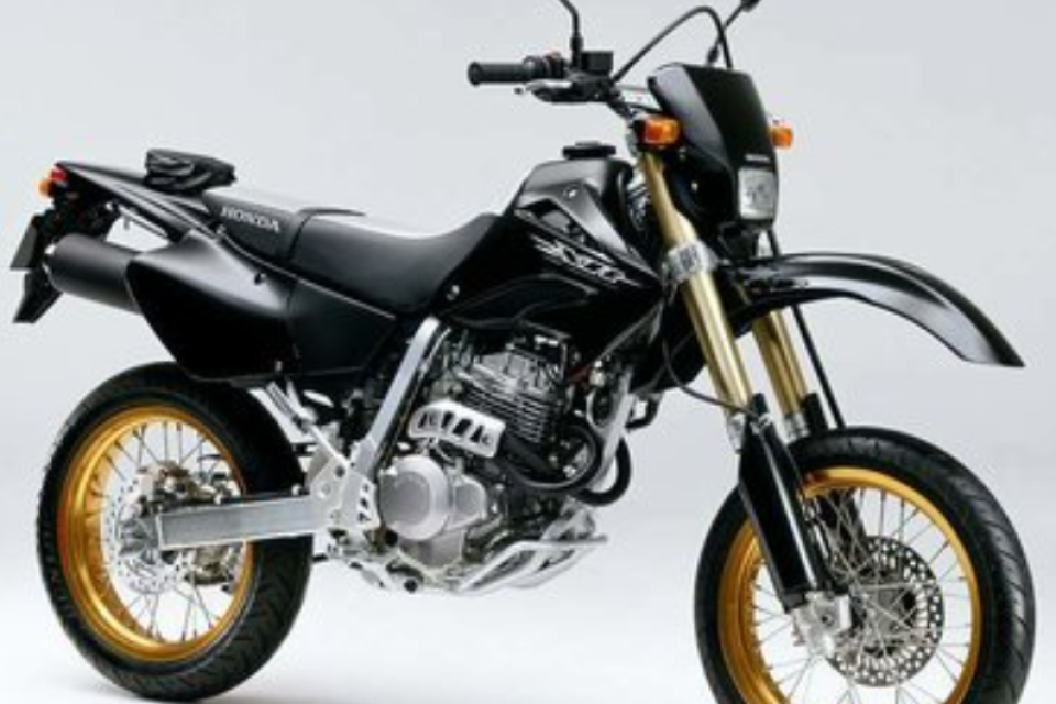 Honda XR 500