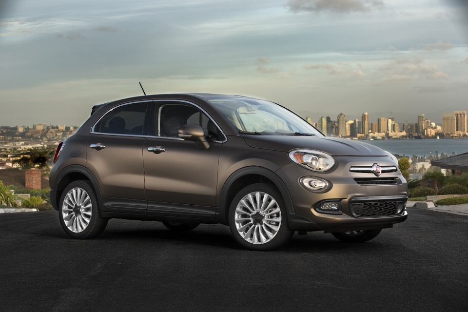 Fiat 500X