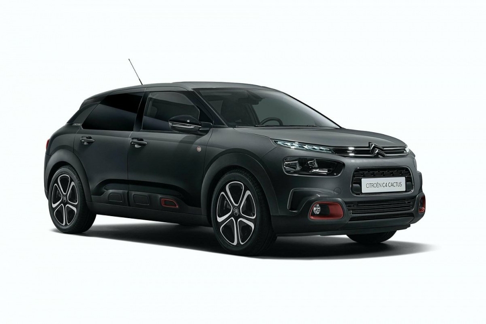 Citroen C4 Cactus