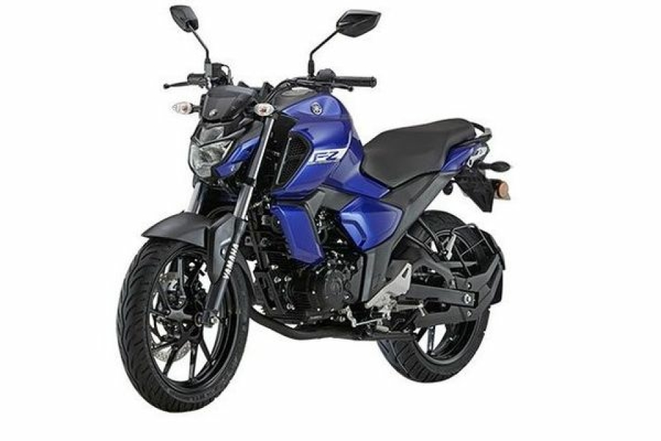 Yamaha FZS