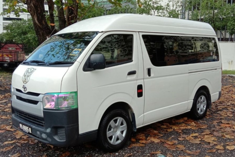 Toyota HiAce