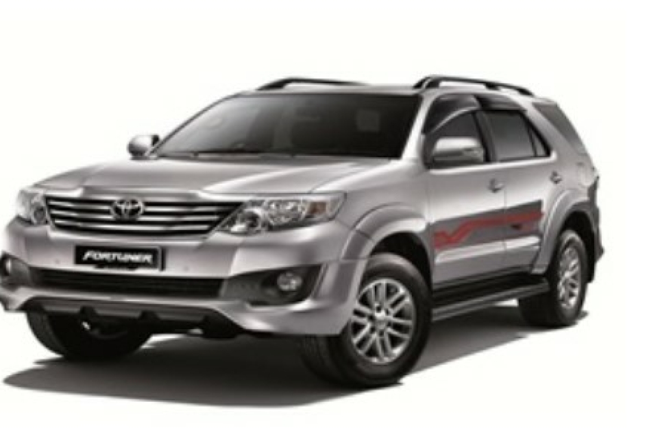 Toyota Fortuner