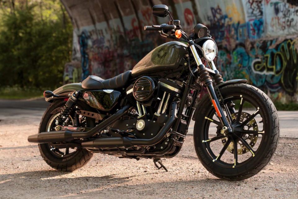 Harley-Davidson Iron