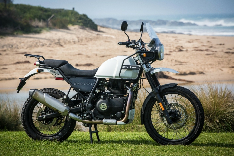 Royal Enfield HIMALAYAN